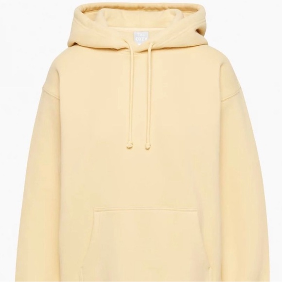 Aritzia TNA Cozy boyfriend hoodie XS - Picture 1 of 3